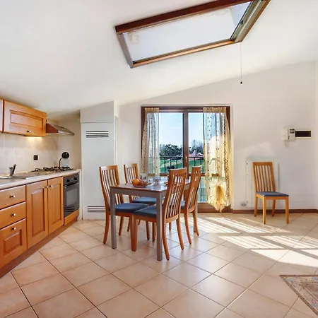 Luca Apartman Milánó