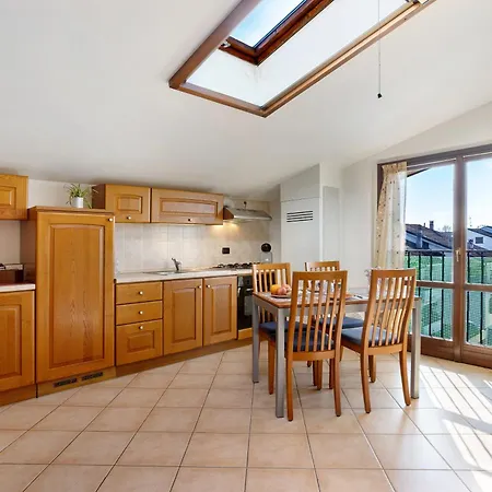 Apartman Luca Milánó
