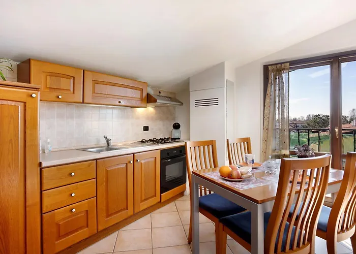 Luca Apartment *
